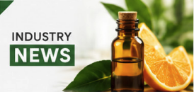 Florida Citrus Constraints Tightened D-Limonene in Q1 2026